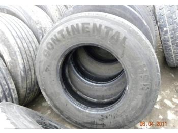  OPONY CONTINENTAL HSR1 295/80/22,5 - Wheels and tires