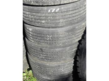  OPONY CONTINENTAL HTR, 215/75/22,5 - Wheels and tires