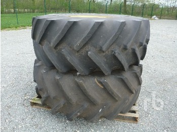 Trelleborg Quantity Of 2 - Wheels and tires