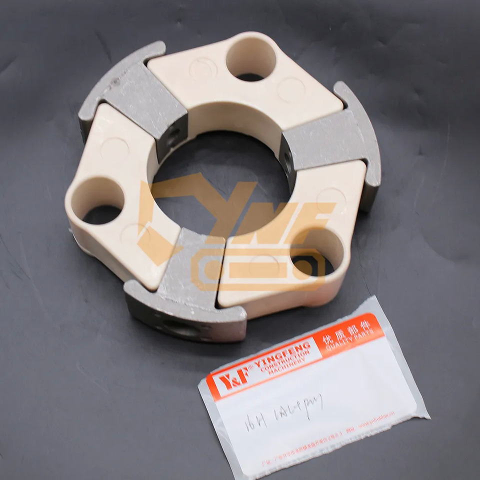 New Clutch and parts YNF Customized High Quality Excavator Spare Parts CF-H-16 Hydraulic Pump Coupling Size16H CF-H-16 Flexible Coupling: picture 6