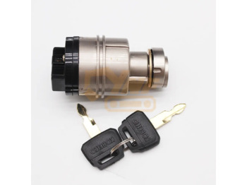 New Electrical system YNF Spare Parts SK200-8 Excavator Ignition Switch YN50S00026F1: picture 4