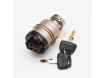 New Electrical system YNF Spare Parts SK200-8 Excavator Ignition Switch YN50S00026F1: picture 5