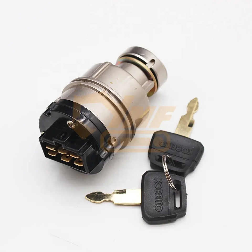 New Electrical system YNF Spare Parts SK200-8 Excavator Ignition Switch YN50S00026F1: picture 5