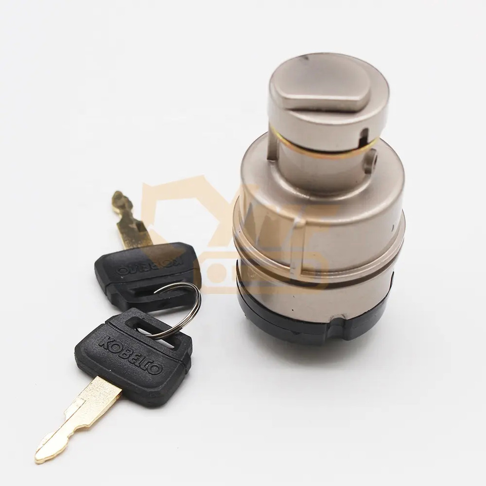 New Electrical system YNF Spare Parts SK200-8 Excavator Ignition Switch YN50S00026F1: picture 6