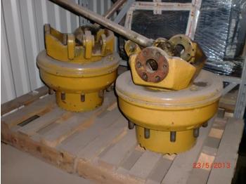 Axle and parts for Construction machinery ZFLiebherr Liebherr 902: picture 1