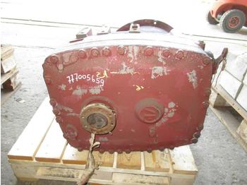 Gearbox for Construction machinery ZF 2WG20/3: picture 1