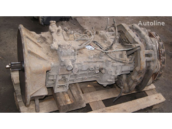 Gearbox for Bus ZF 8S180   Neoplan: picture 3