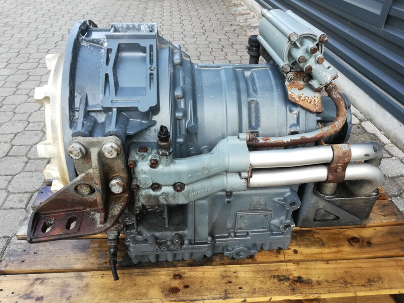 Gearbox for Truck ZF AUTOMATIC: picture 5