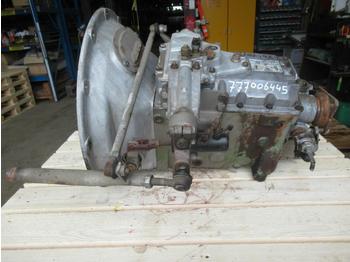 Gearbox for Construction machinery ZF S-5-35/2: picture 1