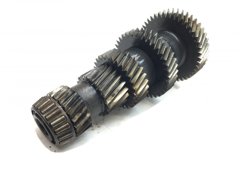 Axle and parts ZF XF105 (01.05-): picture 2