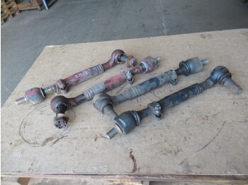 Axle and parts for Construction machinery Zeppelin ZM15: picture 1