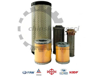 Fuel filter EVERUN