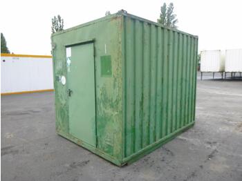 Shipping container 10FT Material Container: picture 1