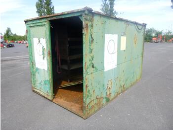 Shipping container 12FT Material Container: picture 1