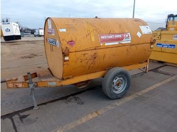 Storage tank 2011 Trailer Engineering 950 Litre: picture 1
