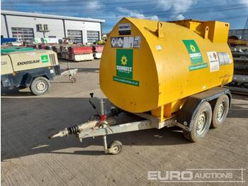 Storage tank 2012 Western 2000 Litre: picture 1