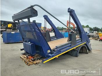 Hook lift/ Skip loader system 2014 Hyvalift Body to suit Skip Loader Lorry: picture 1