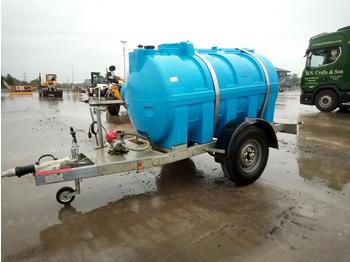 Storage tank 2015 Bowser Supply H2500: picture 1