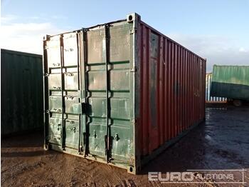 Shipping container 20' Shipping Container: picture 1