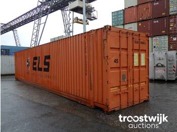 Shipping container 45HC: picture 1