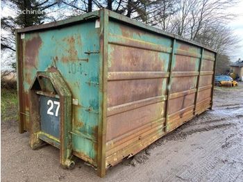 Roll-off container 6 meter Micodan Krog-wire: picture 1