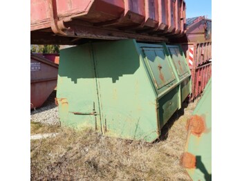 Roll-off container ABC 16m3: picture 2