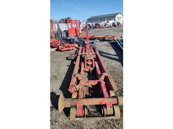 AJK HOOKLIFT HS17-5760 - Swap body/ Container