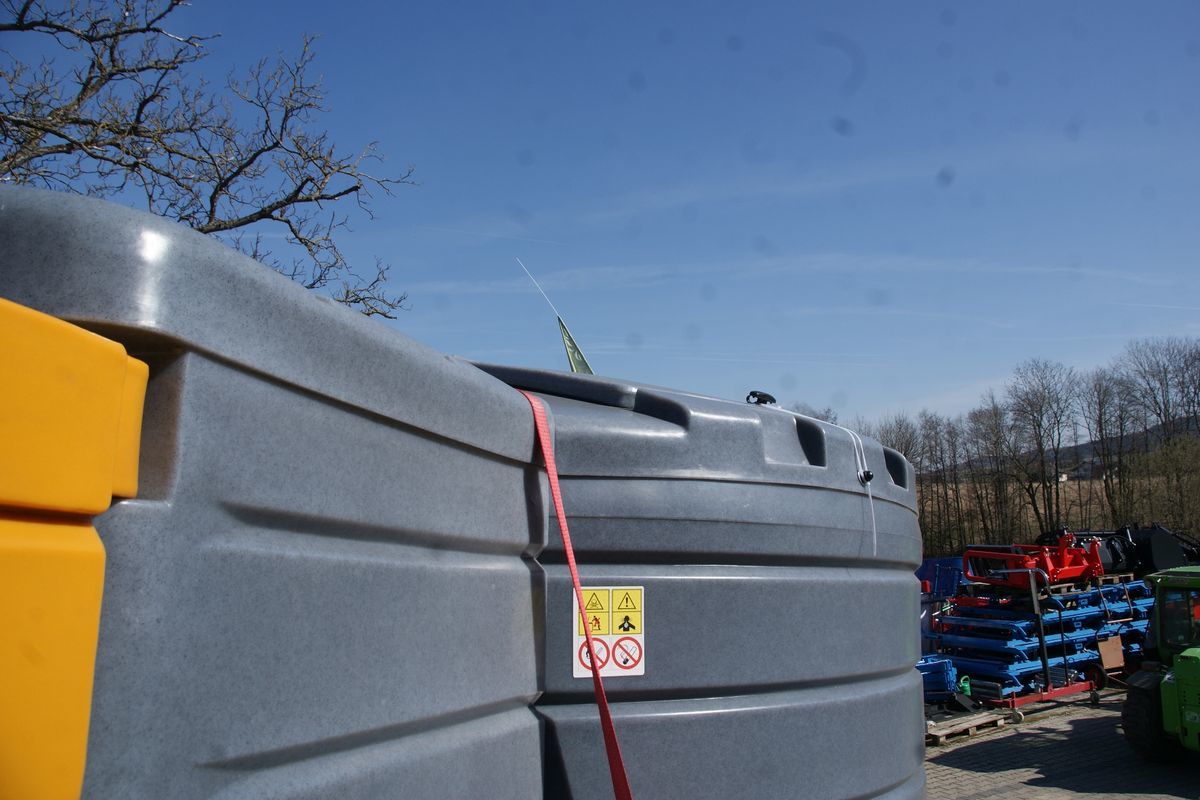 New Storage tank !!!AKTION!!!-Profi Dieseltank 5000-NEU: picture 17