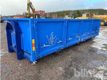 Roll-off container BNS Skrotcontainer LG-S OS18: picture 1