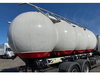 Tank container Bulkbyggnation 28000 Liter: picture 1