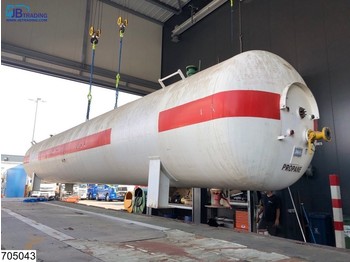 Storage tank Citergaz Gas 30000 Liter LPG / GPL Gas / Gaz storage tank, Prop: picture 1