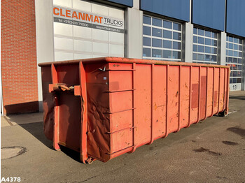 Roll-off container Container 25m³: picture 1