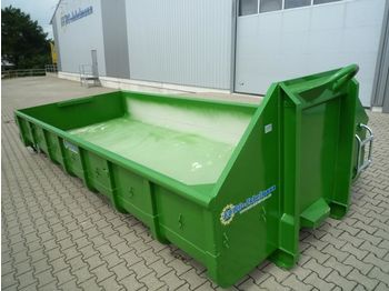 New Roll-off container Container STE 7000/700, 12 m³, Abrollcontainer,: picture 1