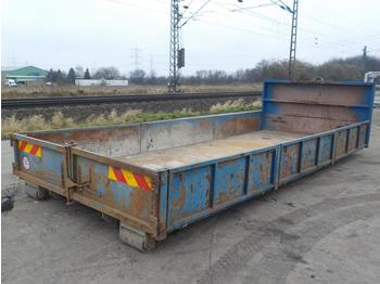 Roll-off container Container to suit Hook Loader: picture 1