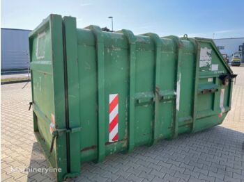 Roll-off container DOMAT DPM 708: picture 1
