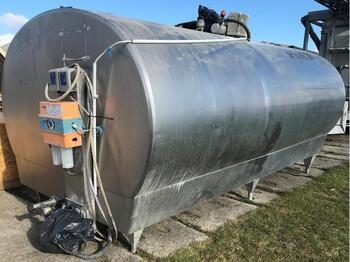 Tank container for transportation of milk DeLaval HCAN 10000L: picture 1