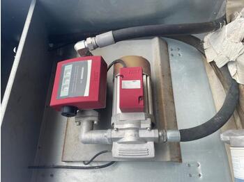 Tank container FMT CUVE A CARBURANT 10 000 LITRES: picture 4