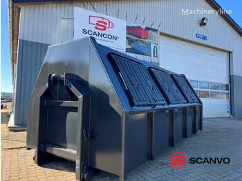  Scancon SL5019 - garbage truck body