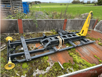  Lastväxlarkrok Palfinger City - Hook lift/ Skip loader system