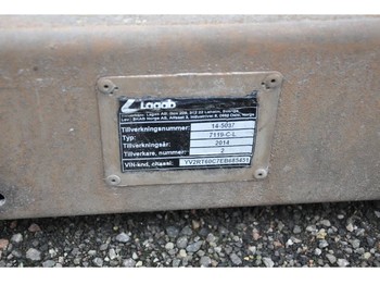 Swap body/ Container Lagab 7119-C-L: picture 2