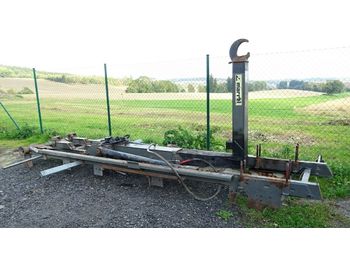 Hook lift/ Skip loader system MARREL Hakengerät - Abrollkipper 10 ton: picture 1