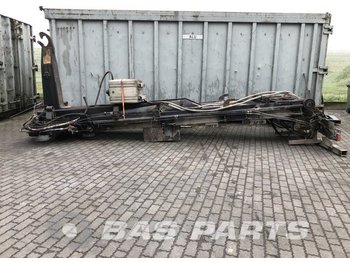 Hook lift/ Skip loader system MULTILIFT Containersystem Multilift: picture 1