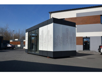 New IN STOCK, Office Container, SKLEP, KIOSK, BIURO MOBILNE, SHOP - Construction container: picture 3
