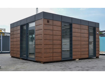 New IN STOCK, SKLEP, KIOSK, BIURO MOBILNE, SHOP, PAVILIONS - Construction container: picture 3