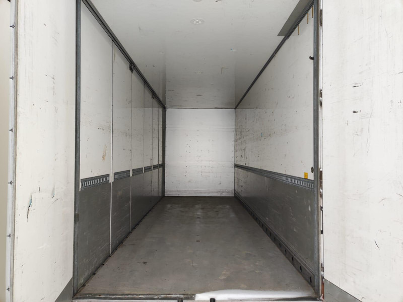 Swap body - box PLS CARGO BOX FOR MERCEDES TRUCK L=7390 mm: picture 4