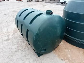 Storage tank Plastic Fuel Tank: picture 1