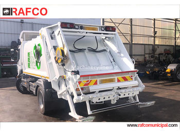New Garbage truck body Rafco Mpress Garbage Compactors: picture 1