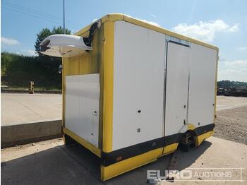  11' Fridge Body - refrigerator swap body