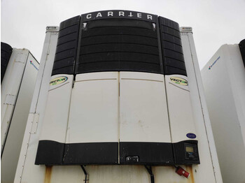 CARRIER VECTOR 1850 REFRIGERATION UNIT / KÜLMASEADE - refrigerator swap body