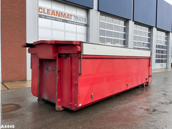 Container 25 m³ met milieukleppen  - Roll-off container